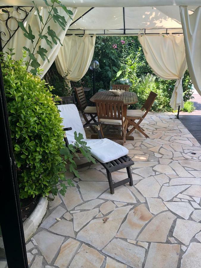 La Palmeraie มาร์กเซย ภายนอก รูปภาพ